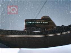 ڤۆڵکسواگن ئەتلەس